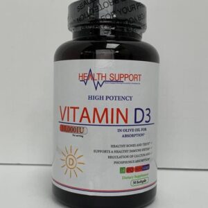 VITAMIN D3 10,000IU